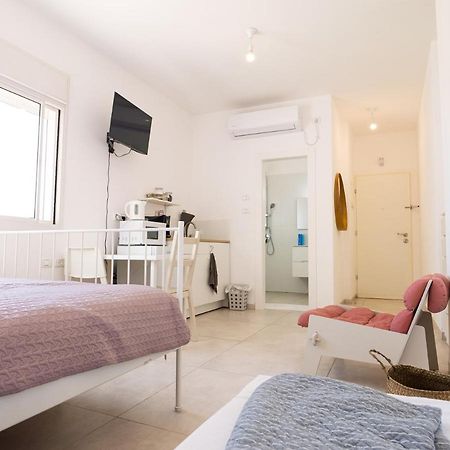 אירוח ליד אילת Compliment Near Eilat Apartamento Be'er Ora Exterior foto